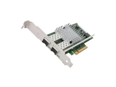 GCCFM - Dell Intel X520-DA2 2-Port 10GB NIC Network Interface Card