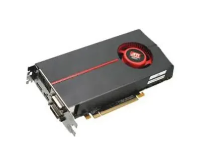 GCJ42 - Dell ATI Radeon HD 5770 1GB GDDR5 SDRAM PCI Express 2 x16 Dual DVI Port Video Graphics Card for Alienware X51