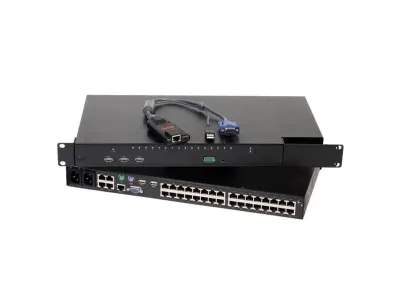 GCS632U - Iogear Mini View Micro USB Plus Dual Port KVM Switch2 Computer(s)1 Local User(s)2 x USB1 x VGA