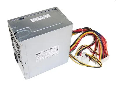 GD278 - Dell 420-Watts 100-120V / 200-240V Non-Redundant Power Supply for PowerEdge 800 840