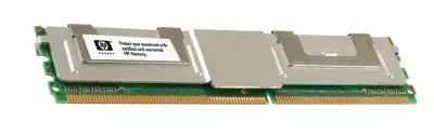 GD497AVR - HP 2GB DDR2-667MHz ECC Fully Buffered CL5 240-Pin DIMM 1.8V 2R Memory Module