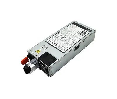 GDPF3 - Dell 1100-Watts 100-240V 80-Plus Platinum Power Supply for PowerEdge R510 R720 R720XD R810 R820 R910 R920 T420 T620 T710