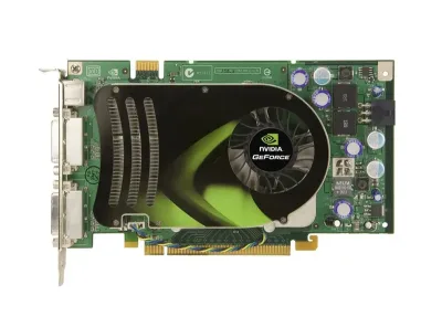 GEFORCE-8600-GTS - Nvidia GeForce 256MB DDR3 PCI-Express Dual Display Video Graphics Card