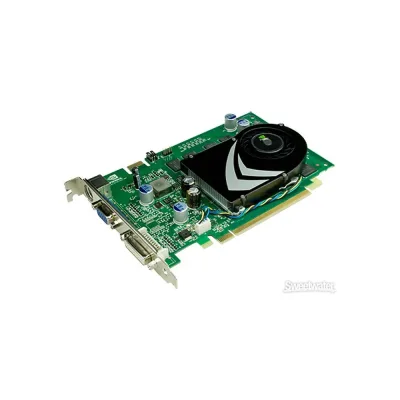 GEFORCE-GT-120 - NVIDIA Nvidia GeForce GT 120 512MB DDR2 PCI Express DVI/VGA Video Graphics Card