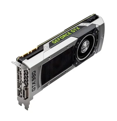 GeForce-GTX980 - PNY Nvidia GeForce GTX 980 4GB GDDR5 256-Bit HDMI / DisplayPort / Dual-Link DVI PCI Express 3.0 x16 Video Graphics Card