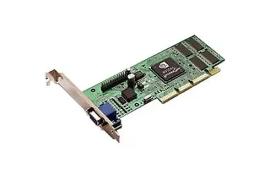 GeForce2MX - Nvidia GeForce 2MX 400 64MB AGP Video Graphics Card