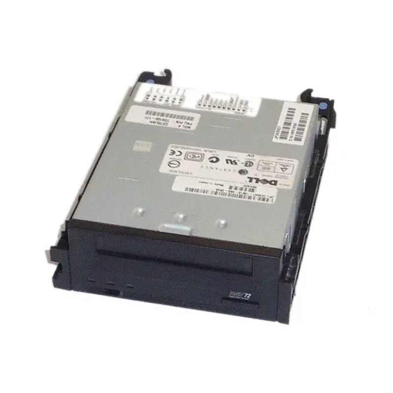 GF482 - Dell 36/72GB DDS-5 DAT72 SCSI LVD 4mm 68-Pin Tape Drive