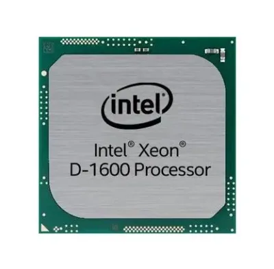 GG8068204236502 - Intel Xeon D-1602 Dual-Core 2.50GHz 3MB L3 Cache Socket FCBGA1667 Processor