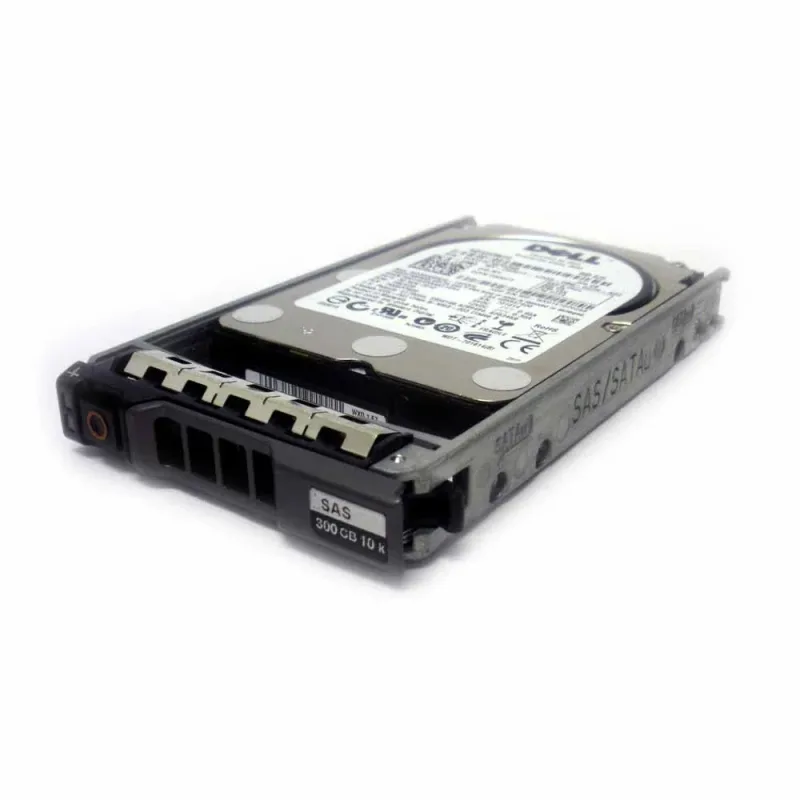 GH497AV-0D1 - HP 300GB 15000RPM SAS 3GB/s Hot-Pluggable Single Port 3.5-inch Hard Drive