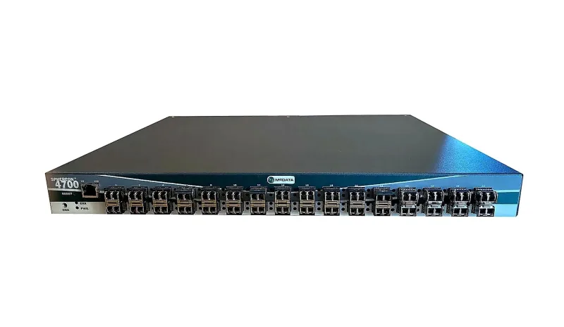 Dell GH640 Dell 0GH640 / GH640 McDATA Sphereon 4700 32 x Ports 4Gb/s Fiber Channel Network Switch. In Stock
