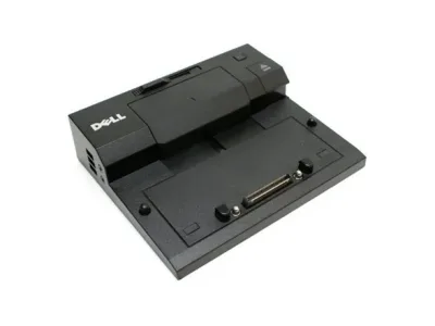 GH795 - Dell D Port Replicator (Include 130W Adapter)