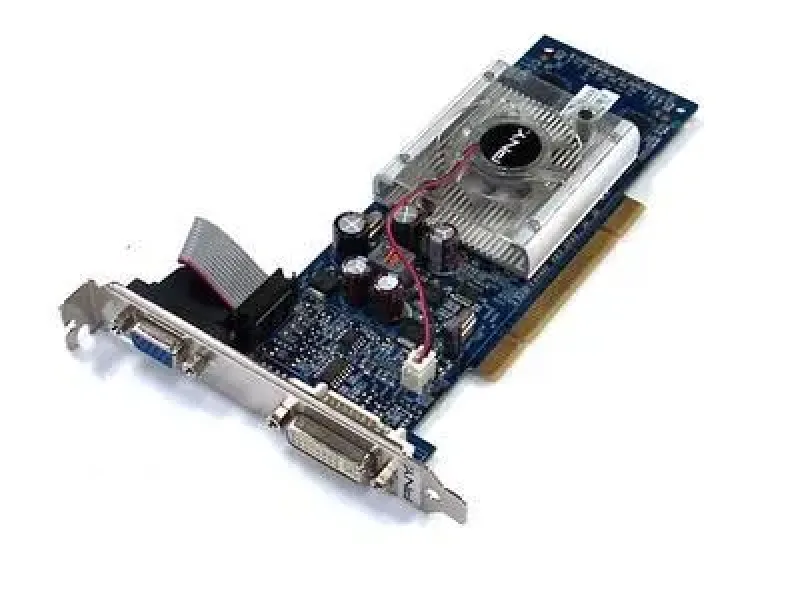 GH84W0SPUE49P - BFG GeForce 8400GS 512MB DDR2 PCI Video Graphics Card
