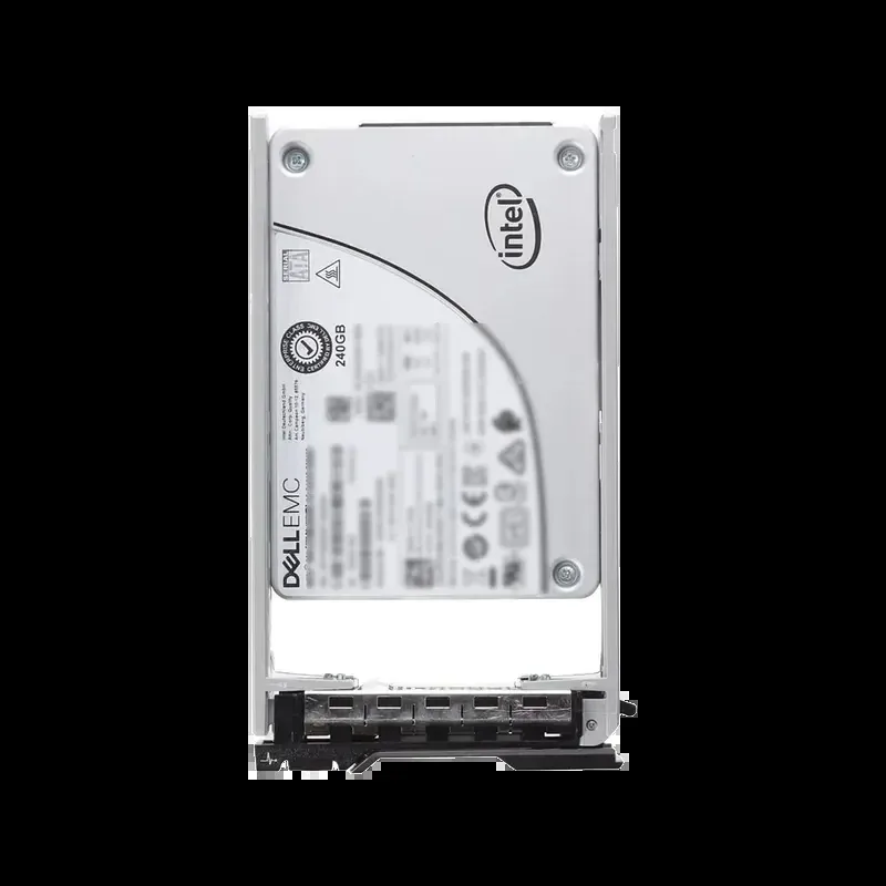 Dell GHD66 Dell 0GHD66 / GHD66 240GB SATA 6Gb/s Triple-Level Cell Read Intensive 2.5-inch Solid State Drive