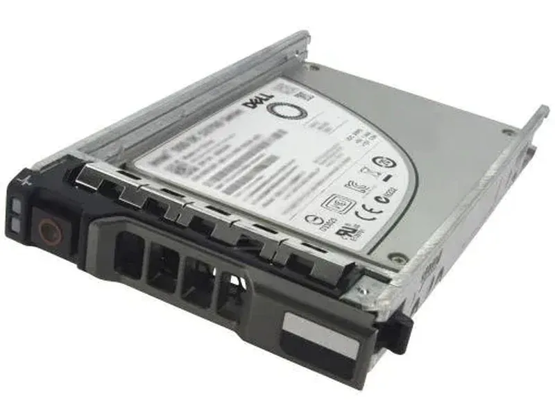 Dell GJ71H 960GB Multi-Level Cell SAS 12Gb/s Read Intensive Hot-Pluggable SFF 2.5-Inch Solid State Drive For PowerEdge Server
