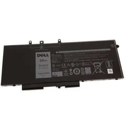 GJKNX - Dell 4-Cell 68Wh 7.6V Li-Ion Battery for Precision 15 3520 / Latitude E5590