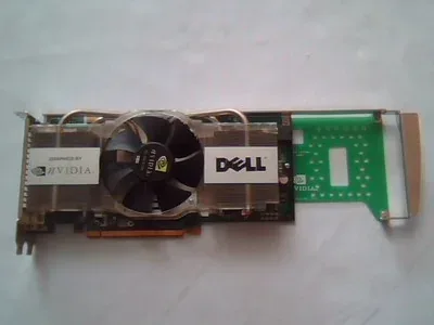 GK185 - Dell 256MB GeForce Go 7800 256MB Video Graphics Card for Inspiron 9400 Precision M90