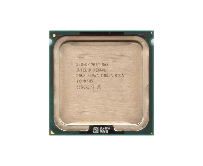 GK770 - Dell 3.20GHz 1066MHz FSB 4MB L2 Cache Intel Xeon 5060 Dual Core Processor