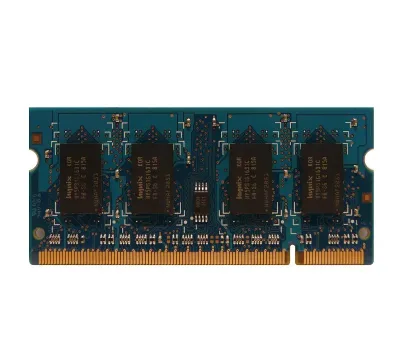 GK995AT - HP 1GB DDR2-667MHz PC2-5300 non-ECC Unbuffered CL5 200-Pin SoDimm 1.8V Memory Module