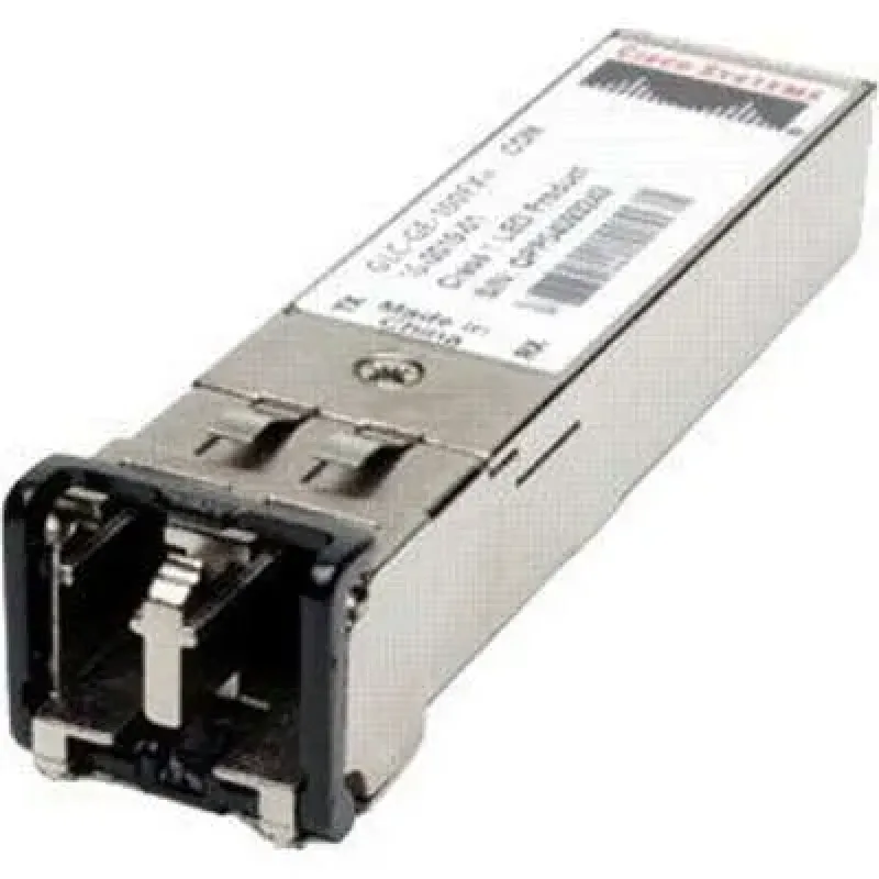 GLC-3750V2-FX24 - Cisco - 100Mb/s 100Base-FX Multi-Mode Fiber 2km 1310nm Duplex LC Connector SFP Transceiver Module