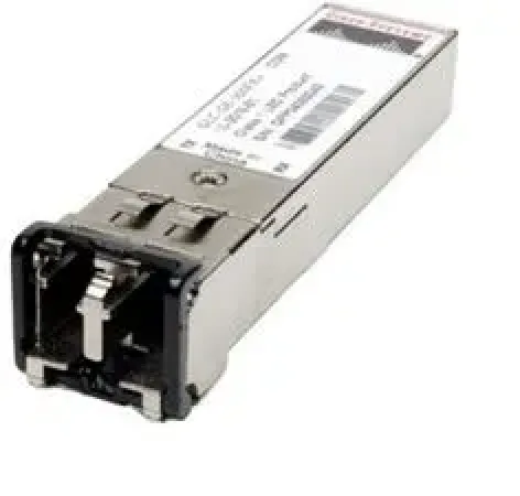 GLC-BX-U-RF - Cisco 1.25Gb/s 1000Base-BX-U Single-Mode Fiber 10km 1310nm-TX/1490nm-RX LC Connector SFP Transceiver Module