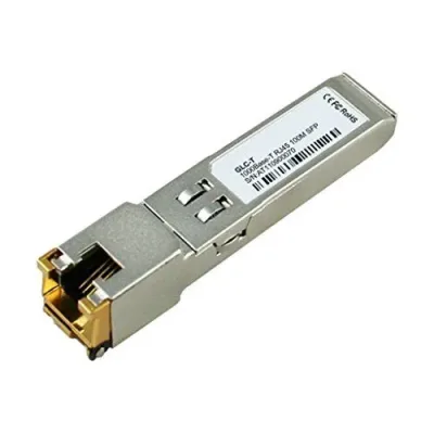 GLC-T-RF - Cisco 1Gb/s 1000Base-T Copper 100m RJ-45 Connector SFP Transceiver Module