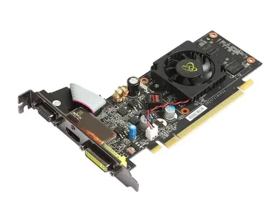 GM210XZHF2 - Nvidia GeForce G210 589M 1GB DDR2 Video Graphics Card
