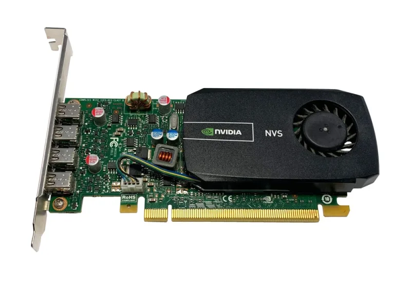 GM304-69001 - HP PCI-Express X16 Video Graphics Card Nvidia GeForce 8300gs (ranger) 128mb