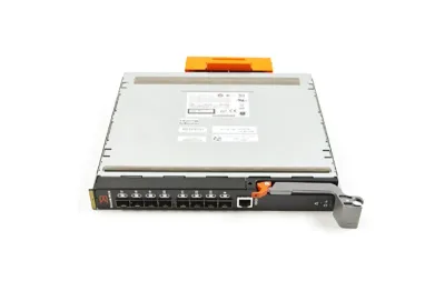 GM571 - Dell Brocade 4424 12 x Ports Fibre Channel Switch Module for PowerEdge M1000E