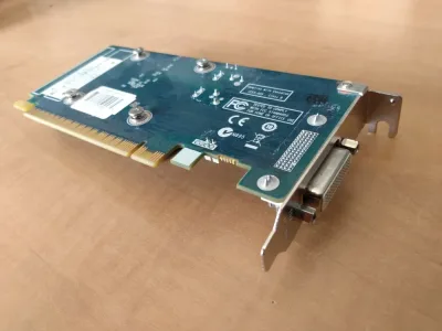 GM84W0SN2E24P-SB-06 - PNY GeForce 8400 GS 256MB DDR SDRAM PCI-Express 2.0 x16 Graphics Card