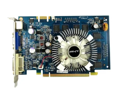 GM9500GN2E50X - PNY GeForce 9 9500 512MB DDR2 Video Graphics Card