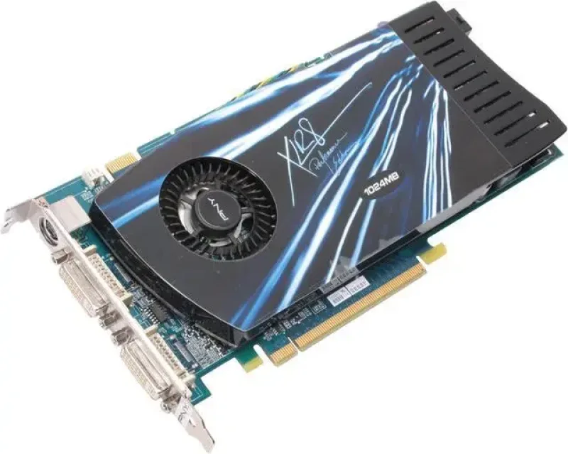 GM9800GN2F1GS-SB - PNY Tech PNY GeForce 9800GT 1GB Video Graphics Card