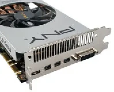 GMGTX57N2H12ZPB - PNY Tech PNY nVidia GeForce GTX 570 1.28GB Video Graphics Card