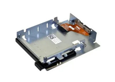 GN002 - Dell CD-Drive / Floppy Drive Metal Carrier/Caddy Assembly