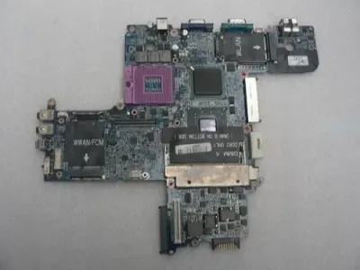 GN077 - Dell Motherboard / System Board / Mainboard for Latitude D630