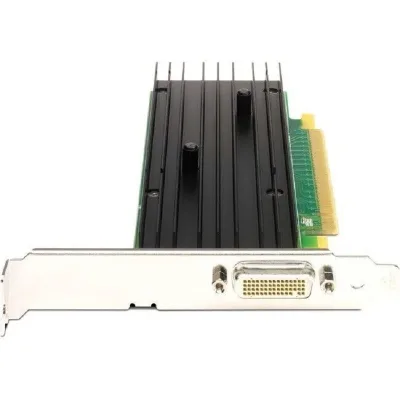 GN502UT - HP Nvidia Quadro NVS290 PCI-Express x16 256MB 400MHz Low Profile Video Graphics Card