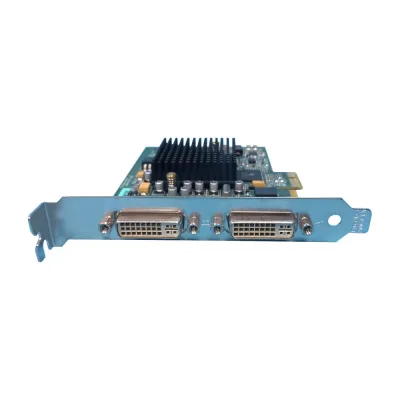 GN510 - Dell G550 PCI Express X1 Dual DVI Video Graphics Card
