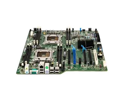 GN6JF - Dell System Board (Motherboard) Dual Socket LGA2011 for Precision T5600 WorkStation PC