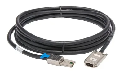 GNF4H - Dell 30-Inch SFF-8484 to Mini-SAS Backplane Cable Assembly for PowerEdge T710