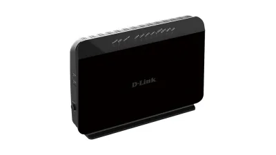 GO-DSL-AC750 - D-Link Wireless AC Dual-Band ADSL2+ Modem Router