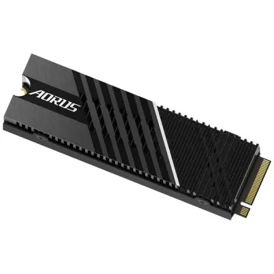 GP-AG70S1TB - Gigabyte Technology Aorus Gen4 7000s 1TB Triple-Level Cell PCI Express 4.0 x4 M.2 2280 Solid State Drive