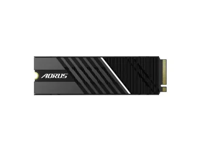 GP-AG70S2TB - Gigabyte Technology Aorus Gen4 7000s 2TB Triple-Level Cell PCI Express 4.0 x4 M.2 2280 Solid State Drive