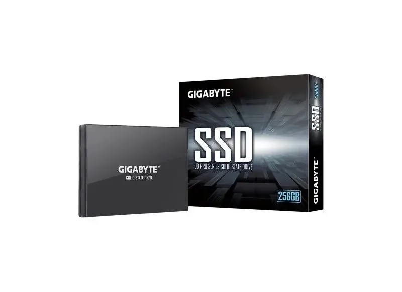 GP-GSTFS30256GTTD - Gigabyte Technology UD Pro 256GB SATA 6Gb/s Triple-Level Cell 256MB Cache 2.5-inch Solid State Drive
