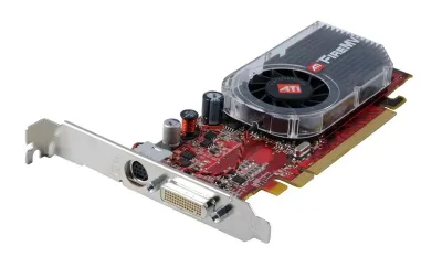 GP479 - Dell ATI Firemv 2250 PCI Express 256MB Video Card