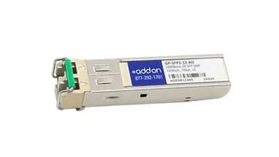 GPSFP21ZAO - Addonics 1000Base-ZX SFP Transceiver Module