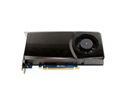 GR23P - Dell nVidia GeForce GTX460 1GB GDDR5 PCI-Express 2 x16 2xDVI Mini-HDMI Video Card