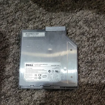 GR325 - Dell D-series Floppy Drive Disk Module