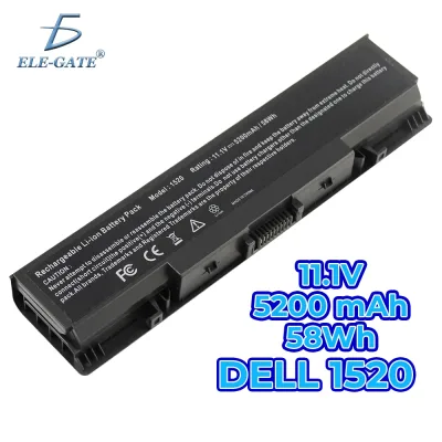 GR986 - Dell 56Whr 6-Cell 11.1V Li-Ion Battery for Inspiron 1520, 1521, 1720, 1721, Vostro 1500, 1700