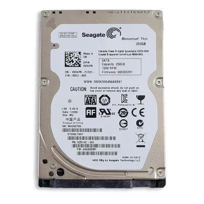 GRCT2 - Dell 250GB 7200RPM SATA 3Gb/s 16MB Cache 3.5-inchHard Drive