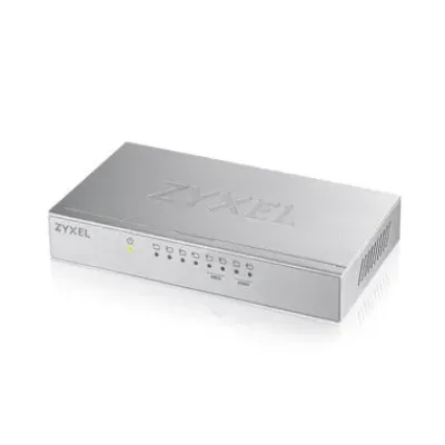GS108B - ZyXEL Desktop Gigabit Switch 8 x 10/100/1000Base T