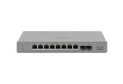 GS110-8-HW-US - Cisco Network Switch